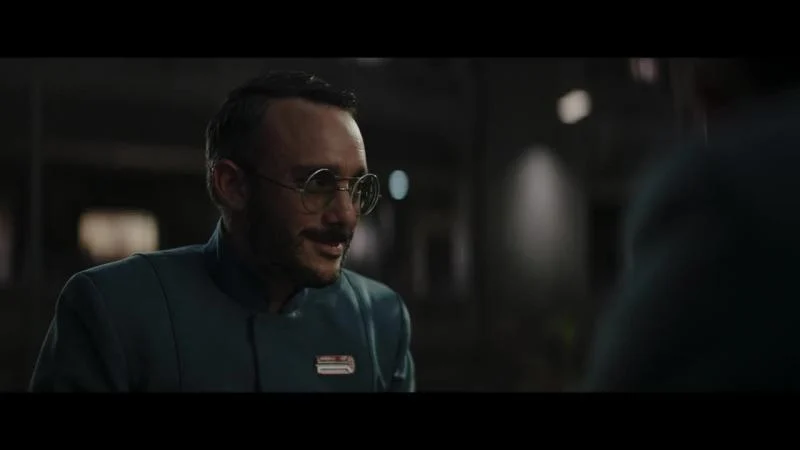 Кадры из сериала Мандалорец (2019)