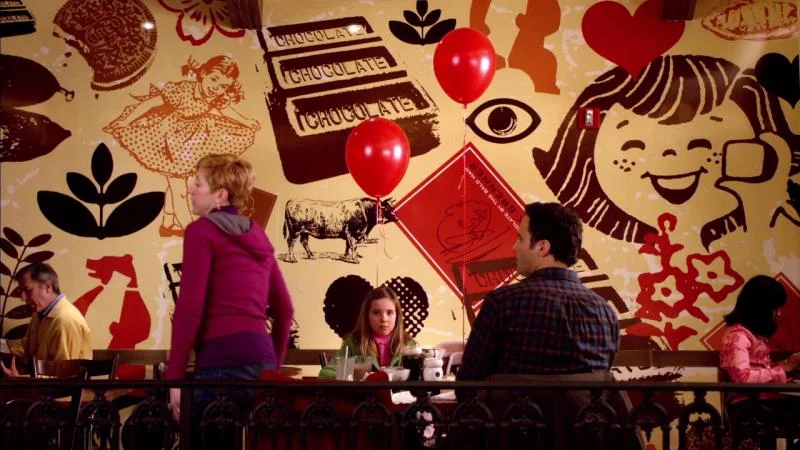 Кадры из сериала Сестра Джеки (2009)