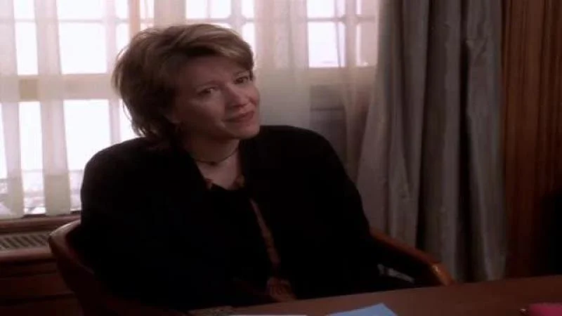 Кадры из сериала Закон и порядок. Преступное намерение (2001)