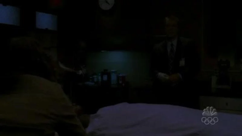 Кадры из сериала Закон и порядок. Преступное намерение (2001)