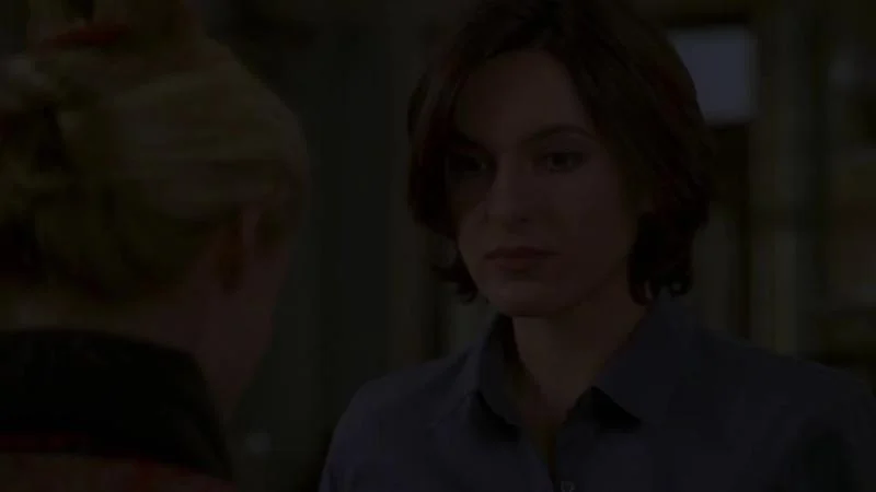Кадры из сериала Закон и порядок. Специальный корпус (1999)