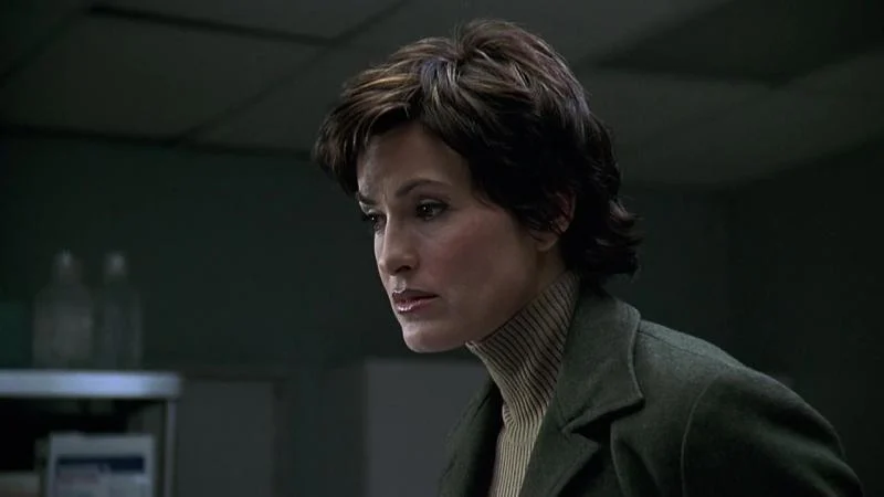 Кадры из сериала Закон и порядок. Специальный корпус (1999)
