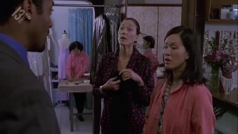 Кадры из сериала Закон и порядок (1990)