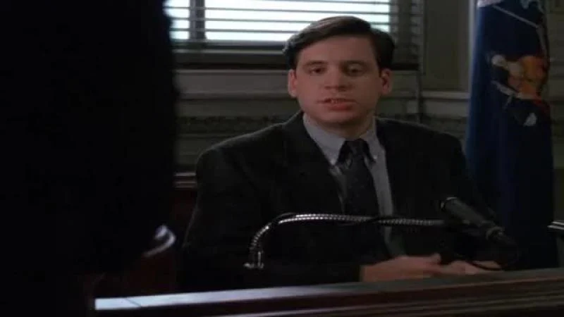 Кадры из сериала Закон и порядок (1990)